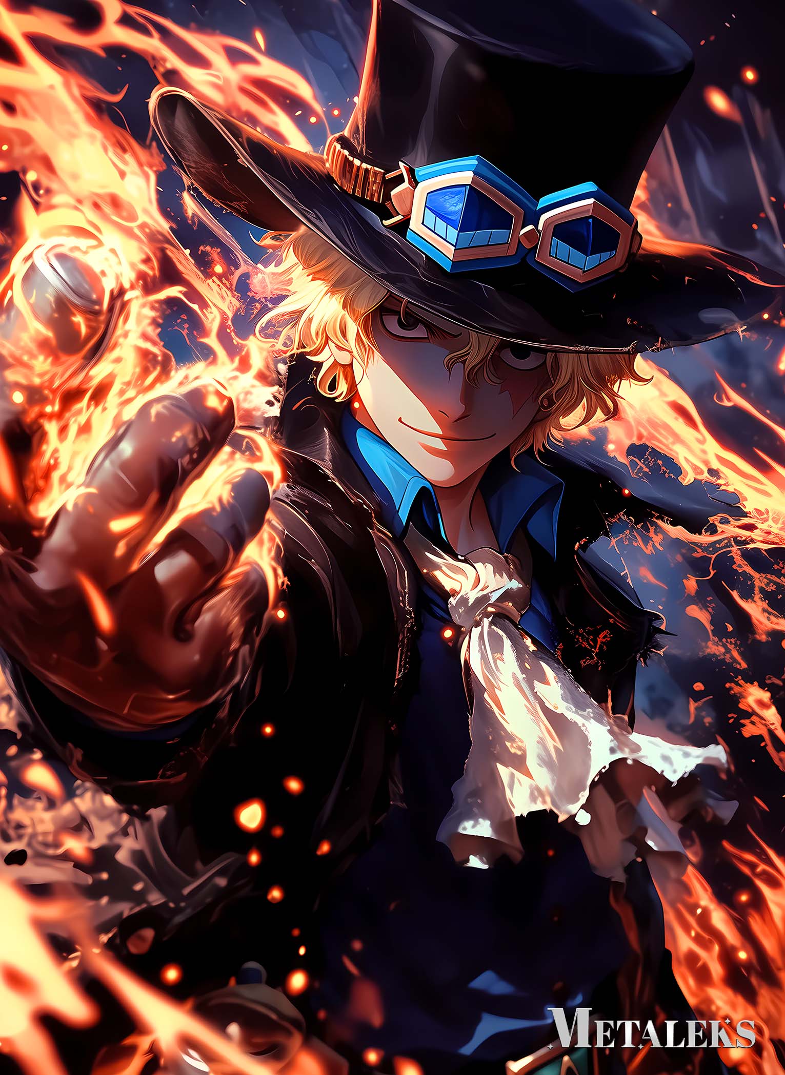 Sabo | Anime One Piece