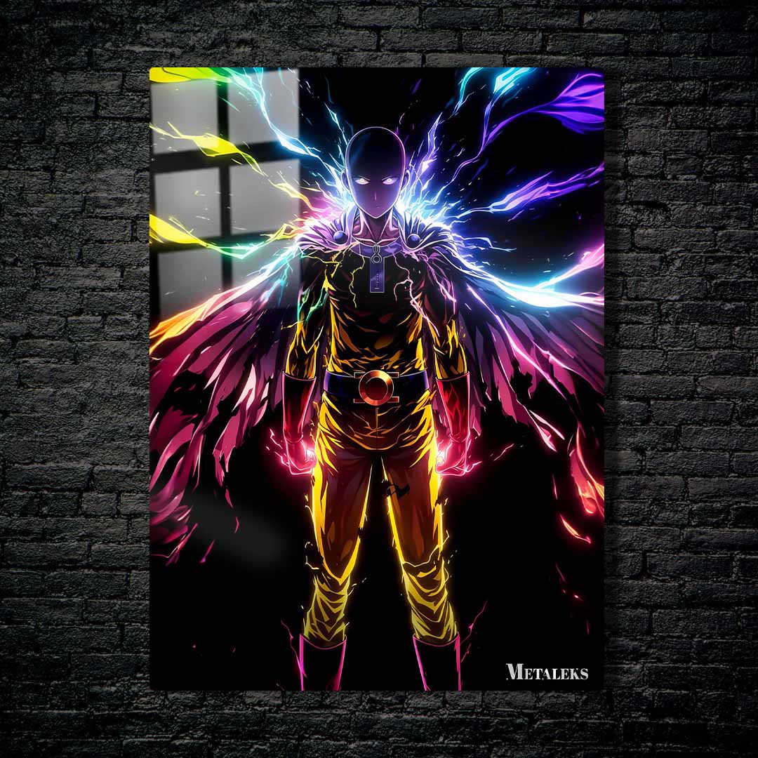Saitama-One Punch Man 1