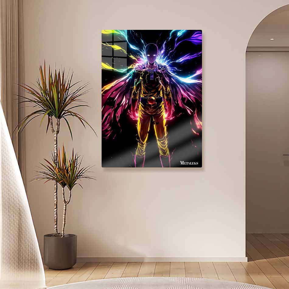 Saitama-One Punch Man 1