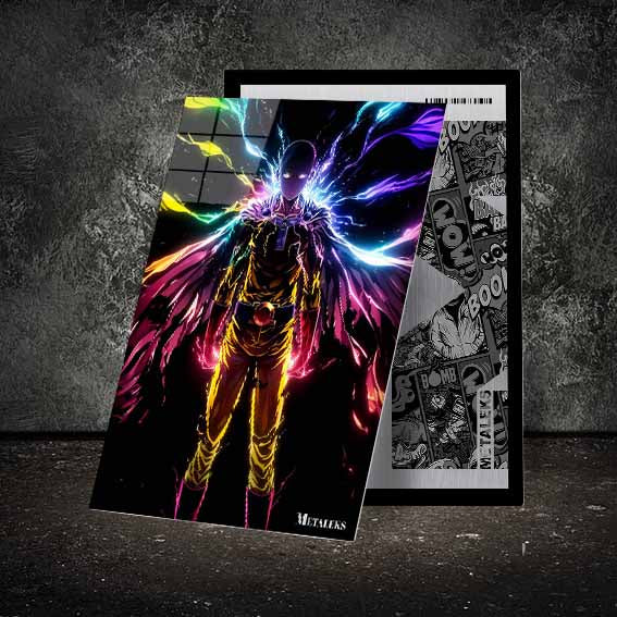 Saitama-One Punch Man 1