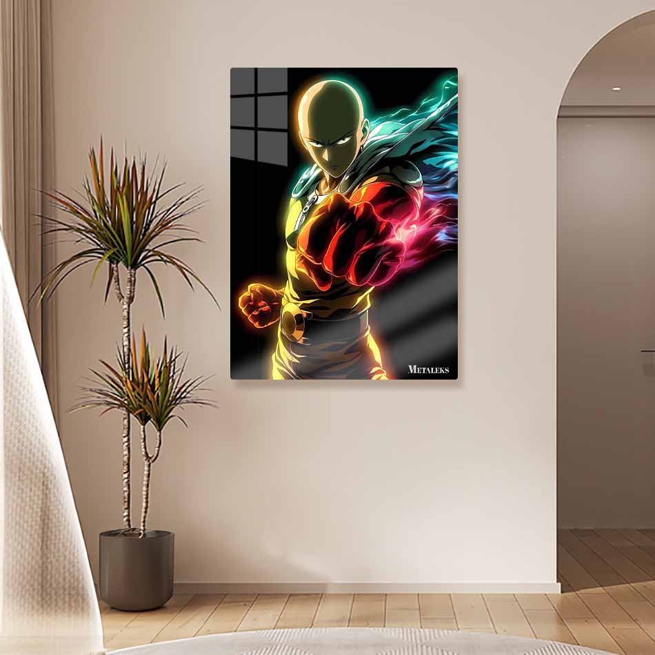 Saitama-One Punch Man 2