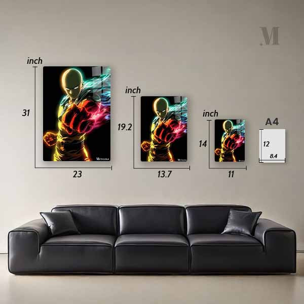 Saitama-One Punch Man 2