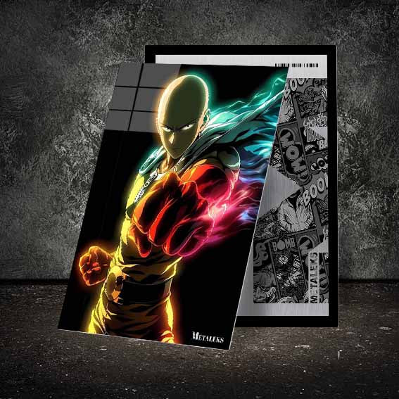 Saitama-One Punch Man 2