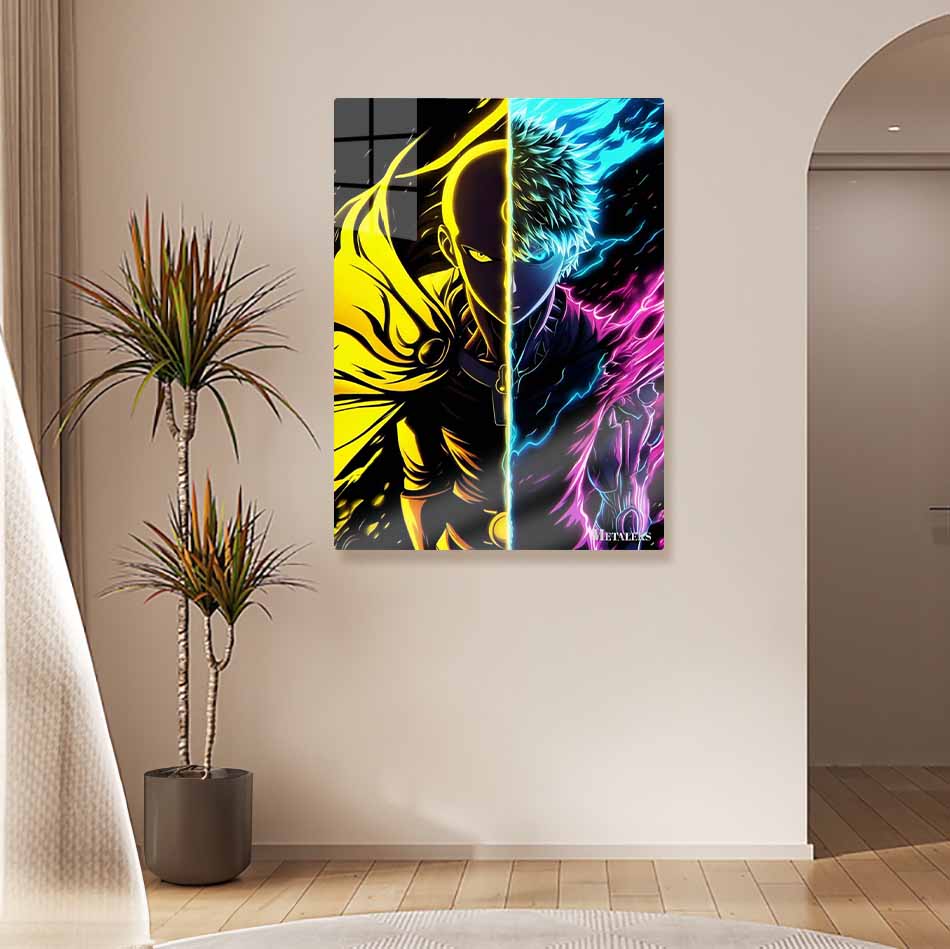 Saitama-One Punch Man