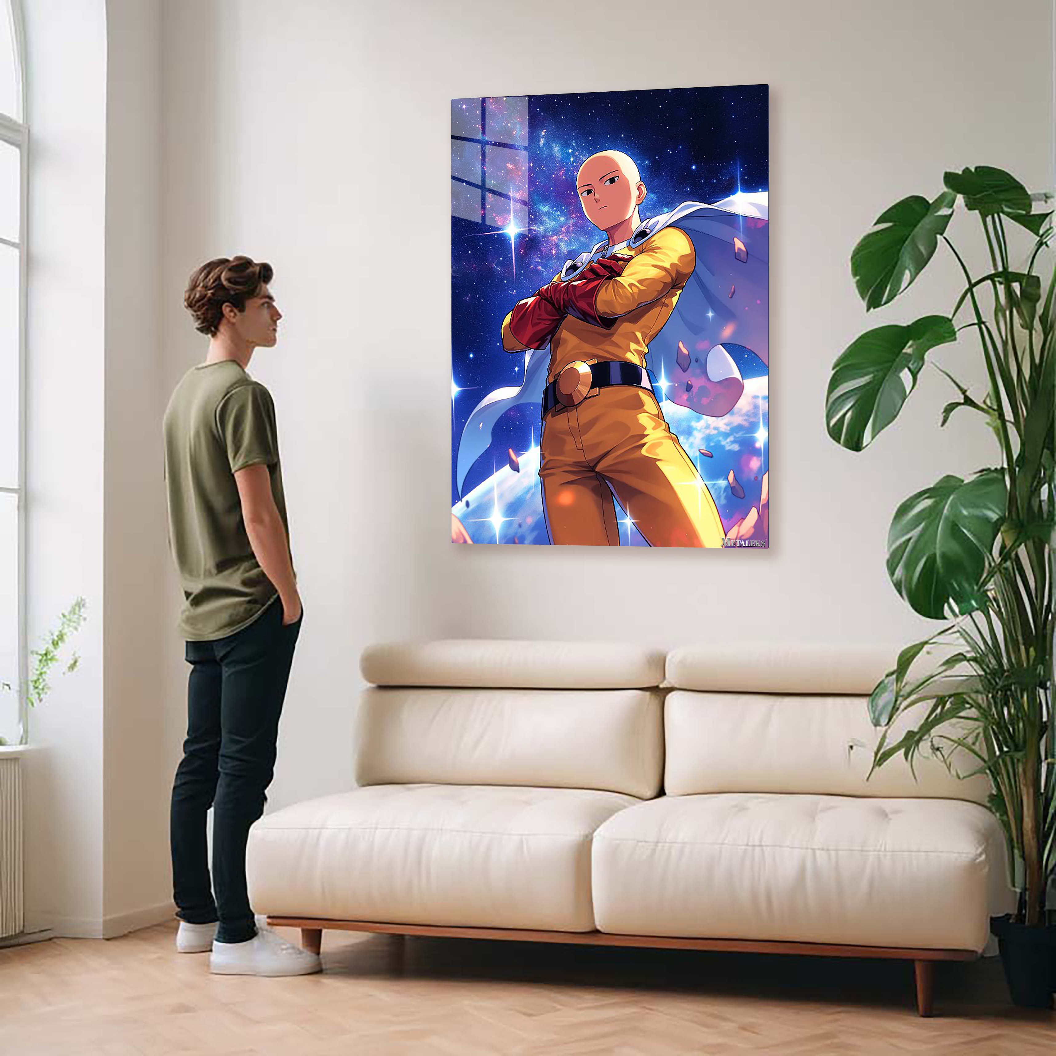 Saitama | Anime One Punch Man