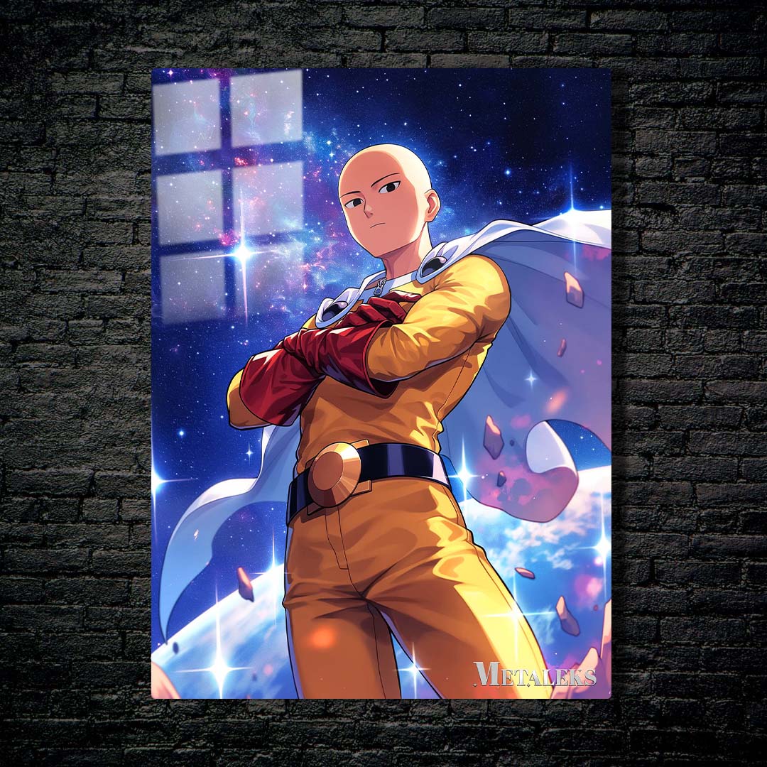 Saitama | Anime One Punch Man