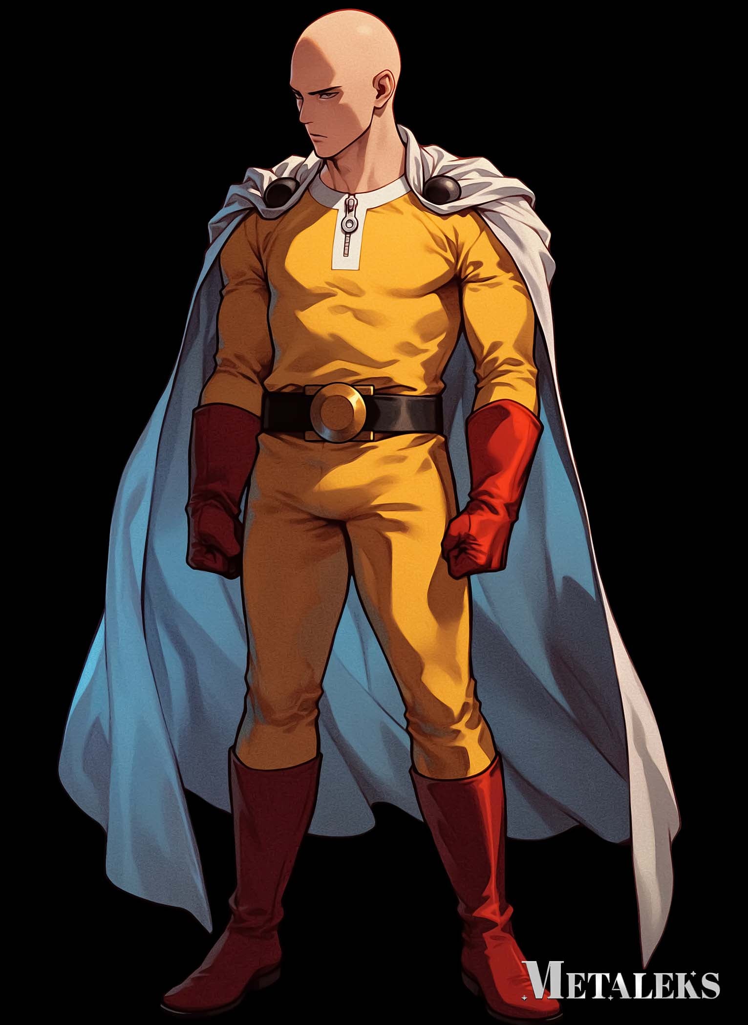 Saitama | One Punch Man