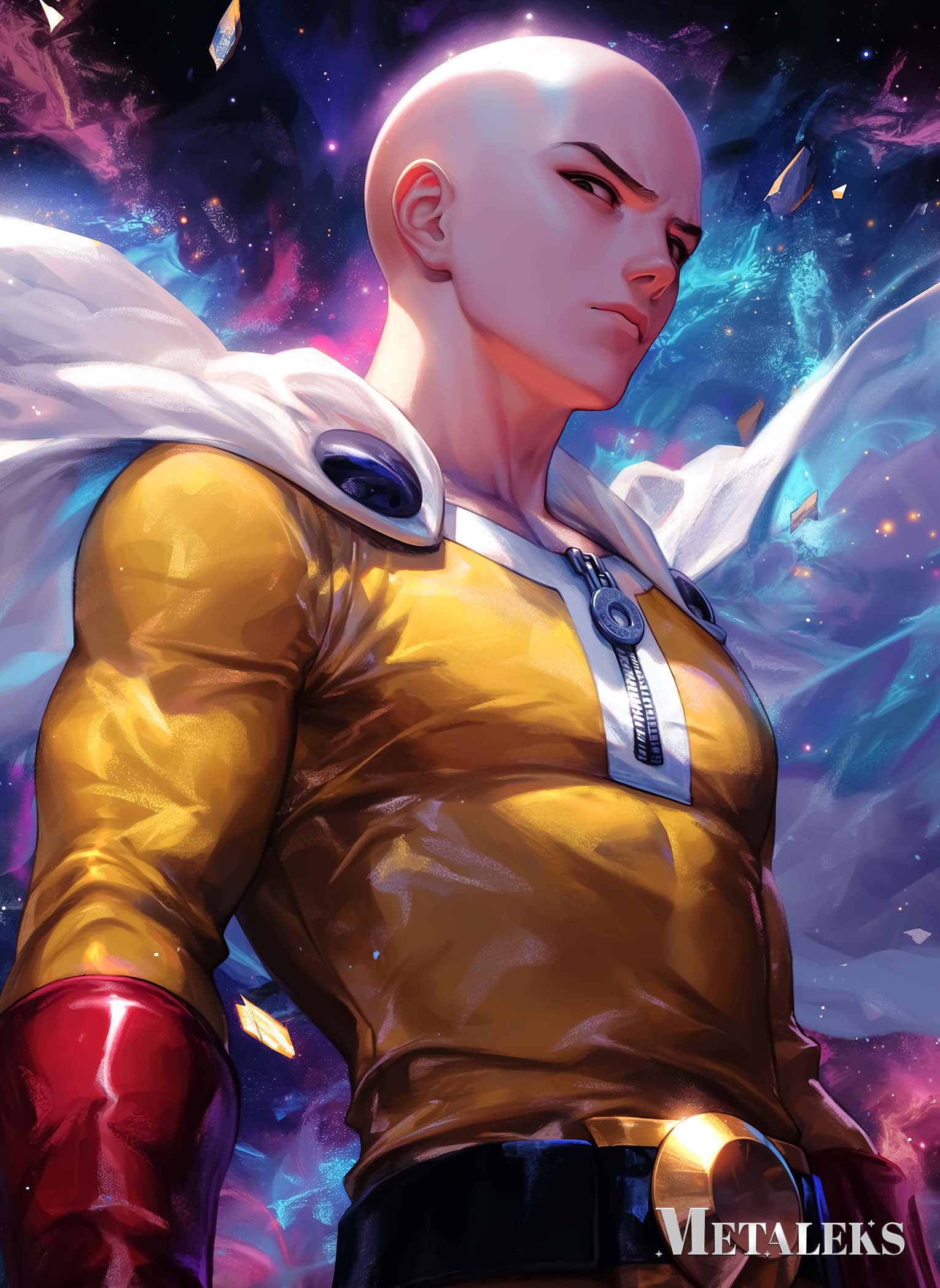 Saitama | One Punch Man 2