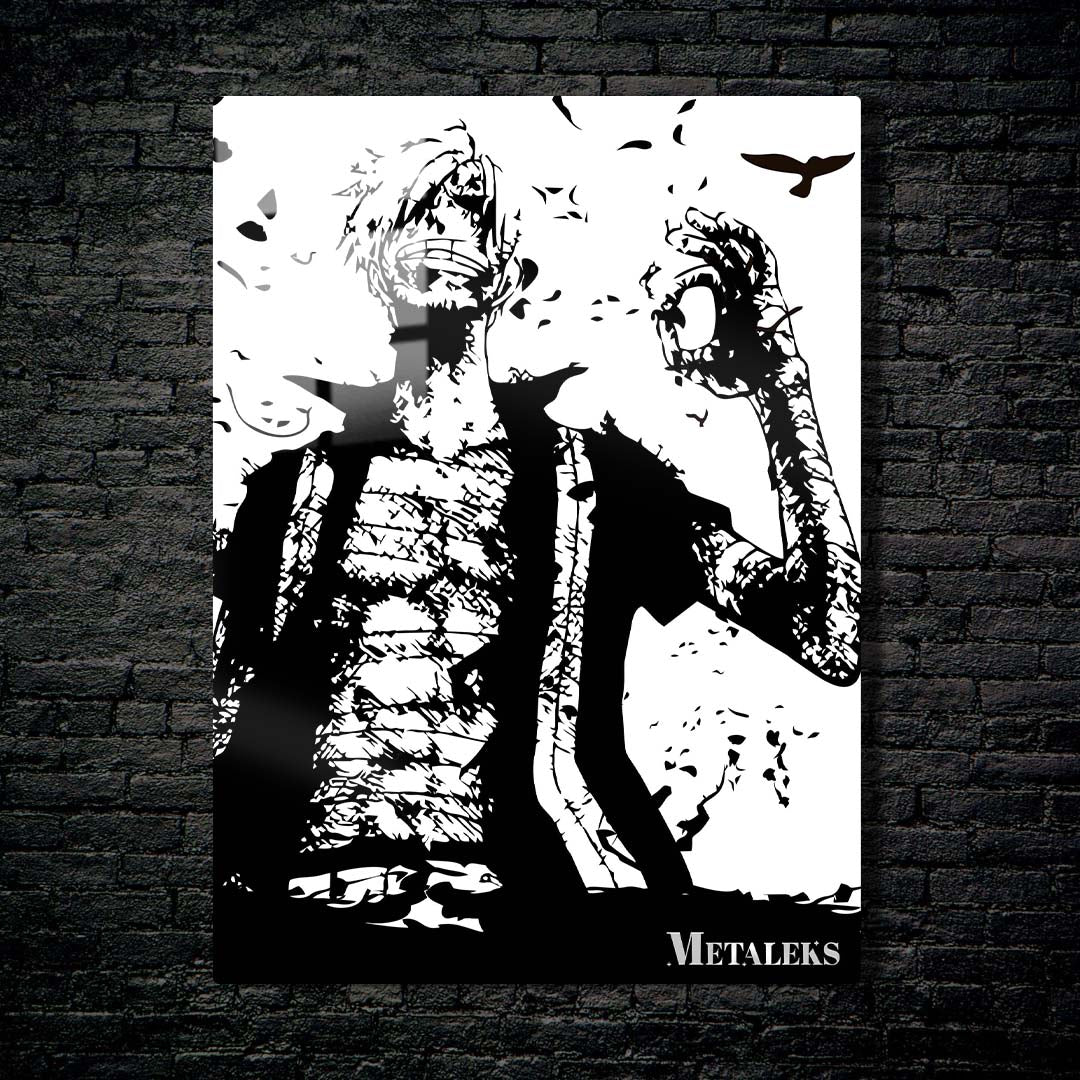 Sanji Abstract
