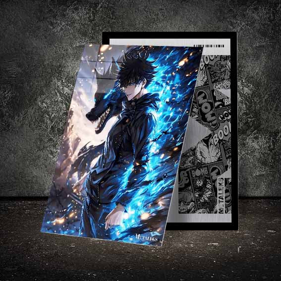 Satoru Gojo-Jujutsu Kaisen