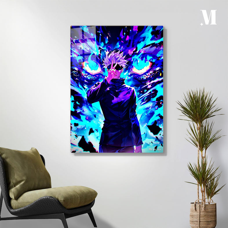 Satoru Gojo Jujutsu Kaisen 02 D091025