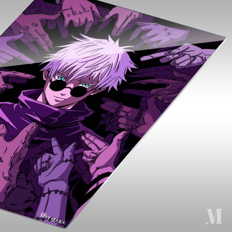 Satoru Gojo Jujutsu Kaisen 04 D091025