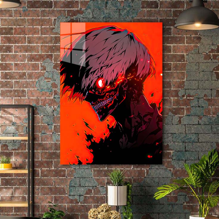 Um guerreiro-Artwork by @art.bot5000
