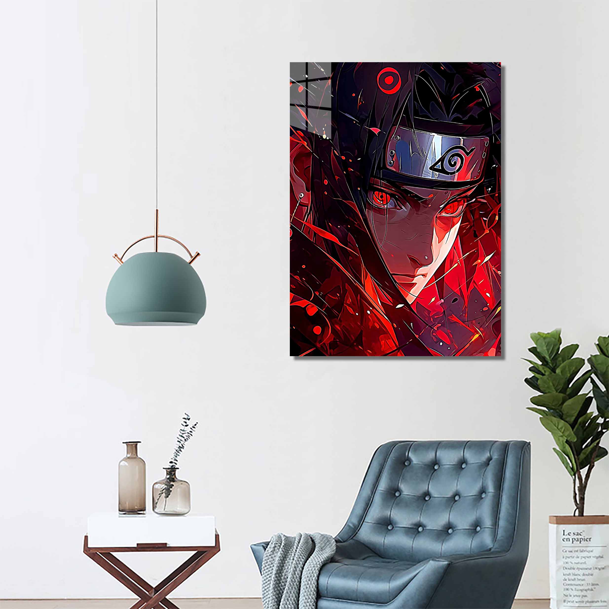 Sharingan Designs