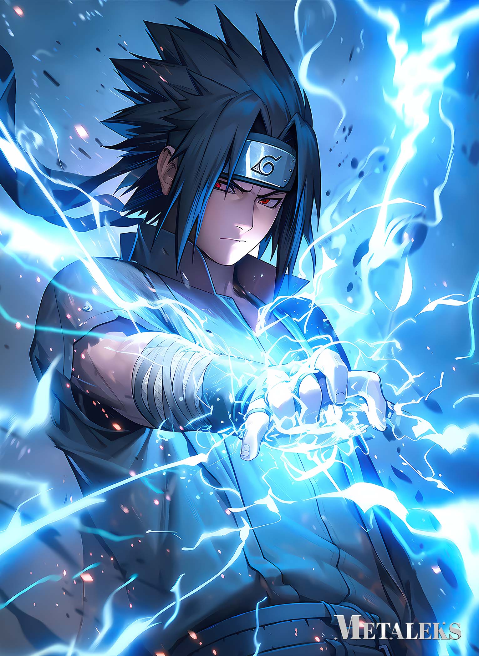 Shidori Sasuke