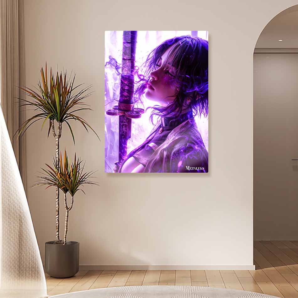 Shinobu Kocho Poster