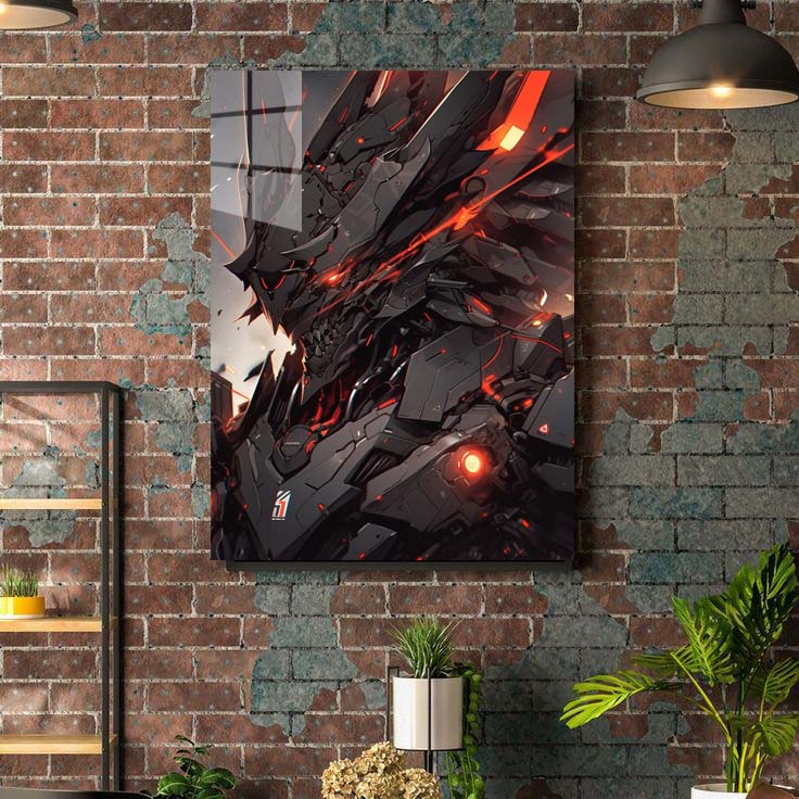 Abandonado - Arte de @RITVIK TAKKAR