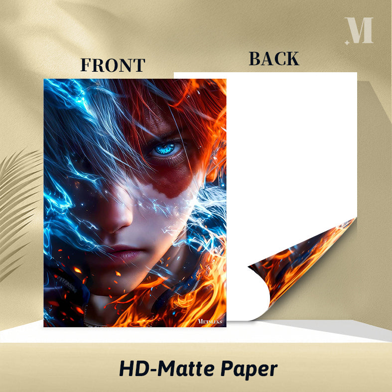 Shoto Todoroki Realistic