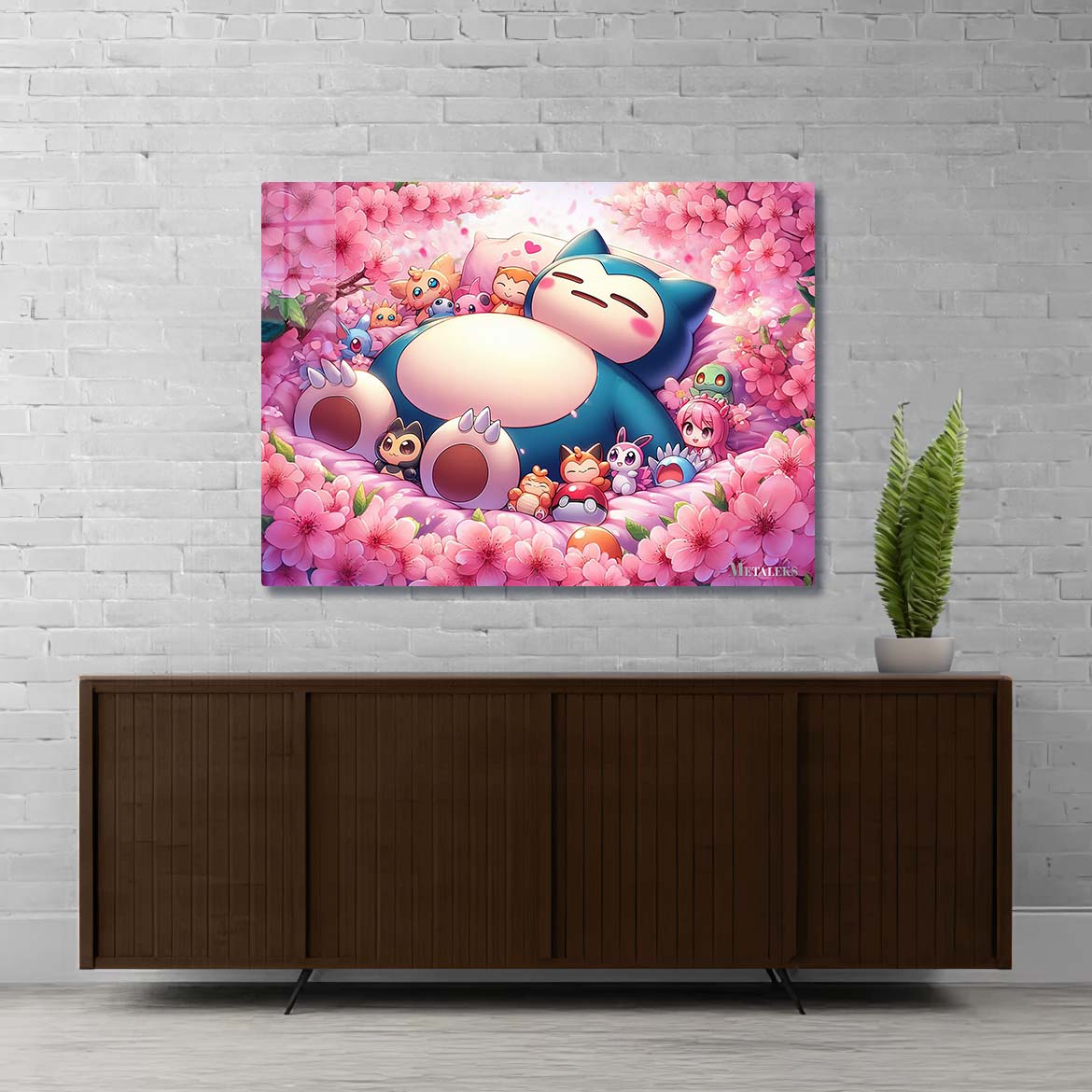 Snorlax-Pokemon