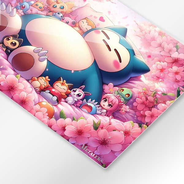 Snorlax-Pokemon