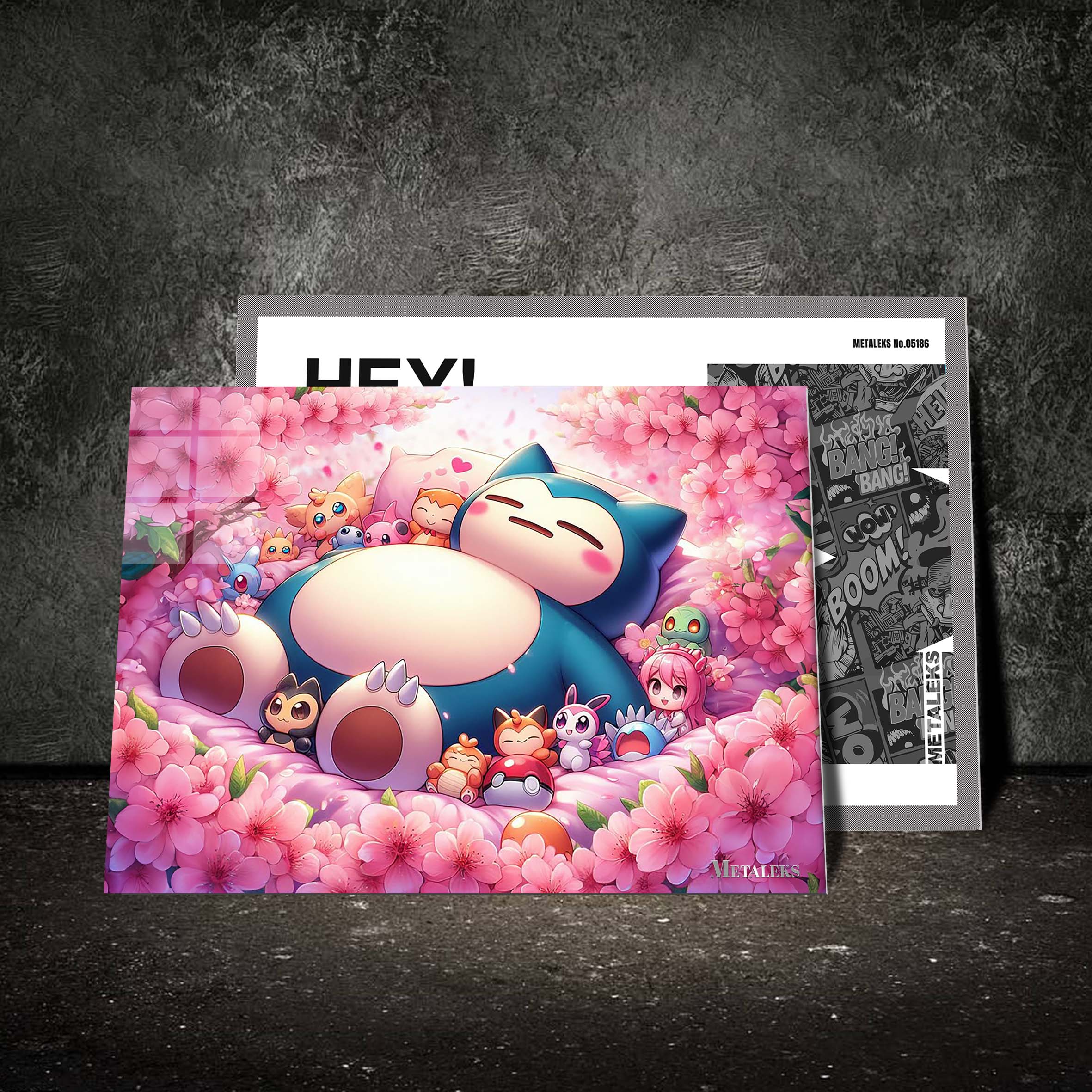 Snorlax-Pokemon