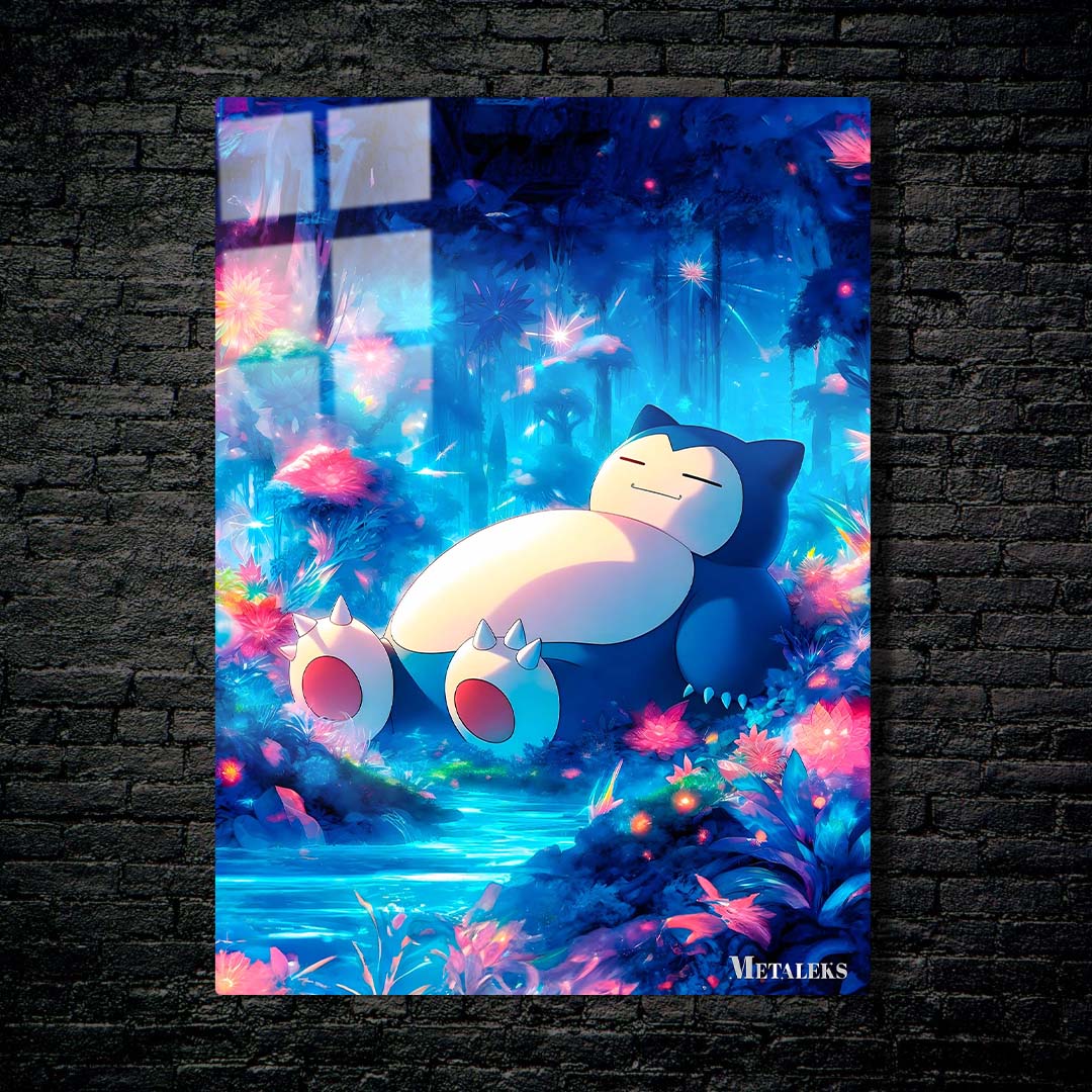 Snorlax - Pokemon
