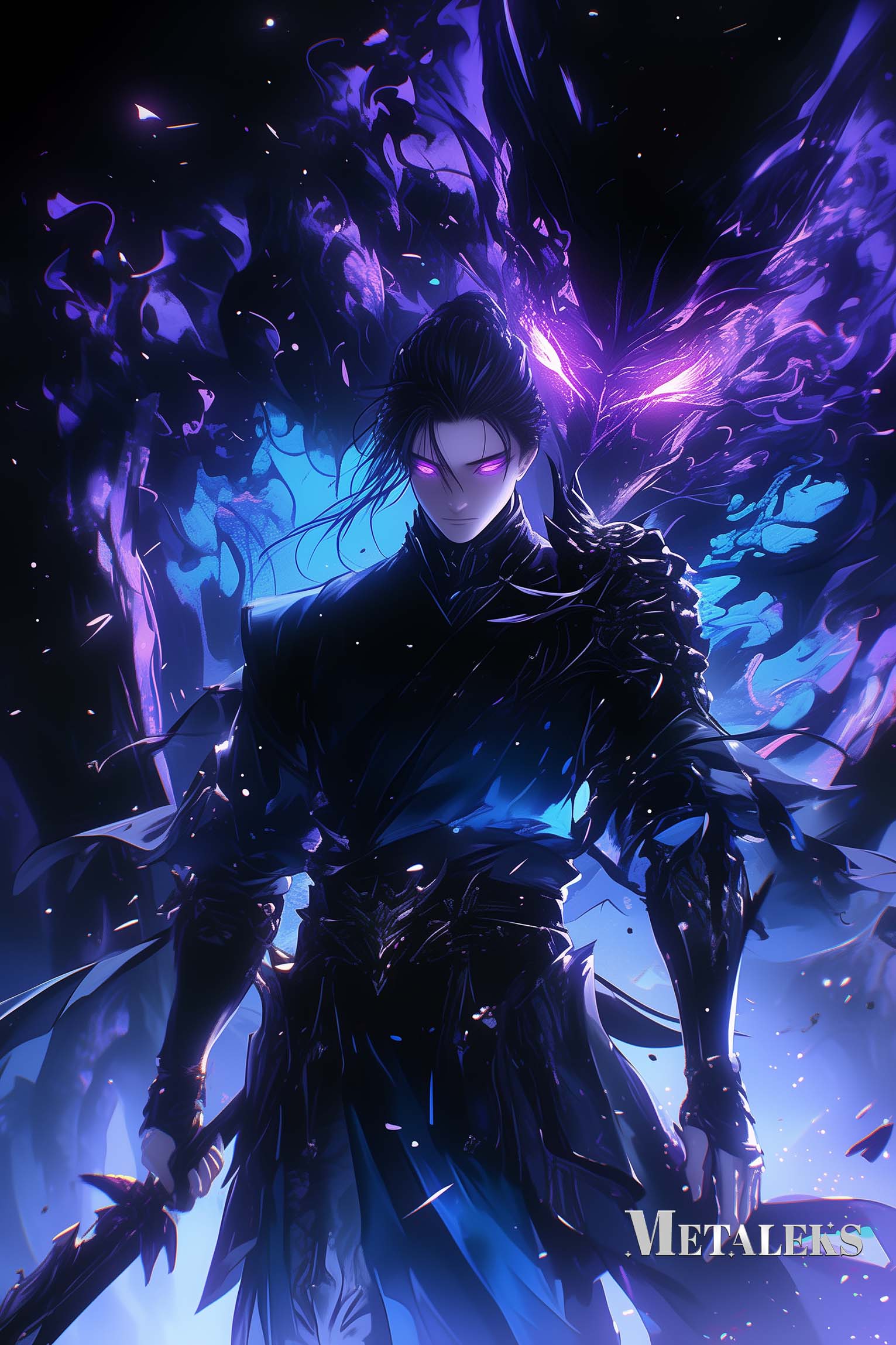 Solo Leveling.DarkShadow