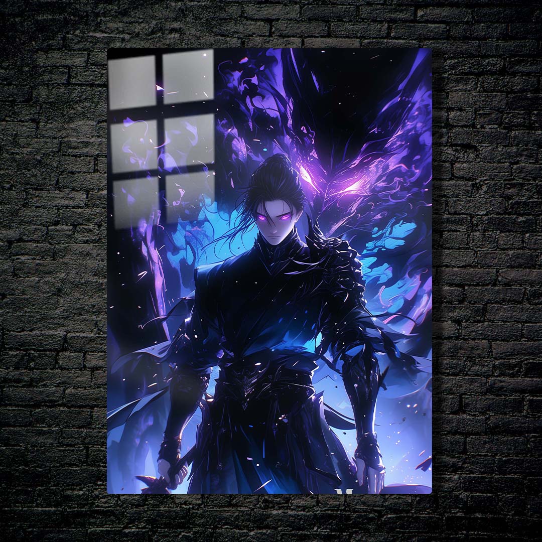 Solo Leveling.DarkShadow