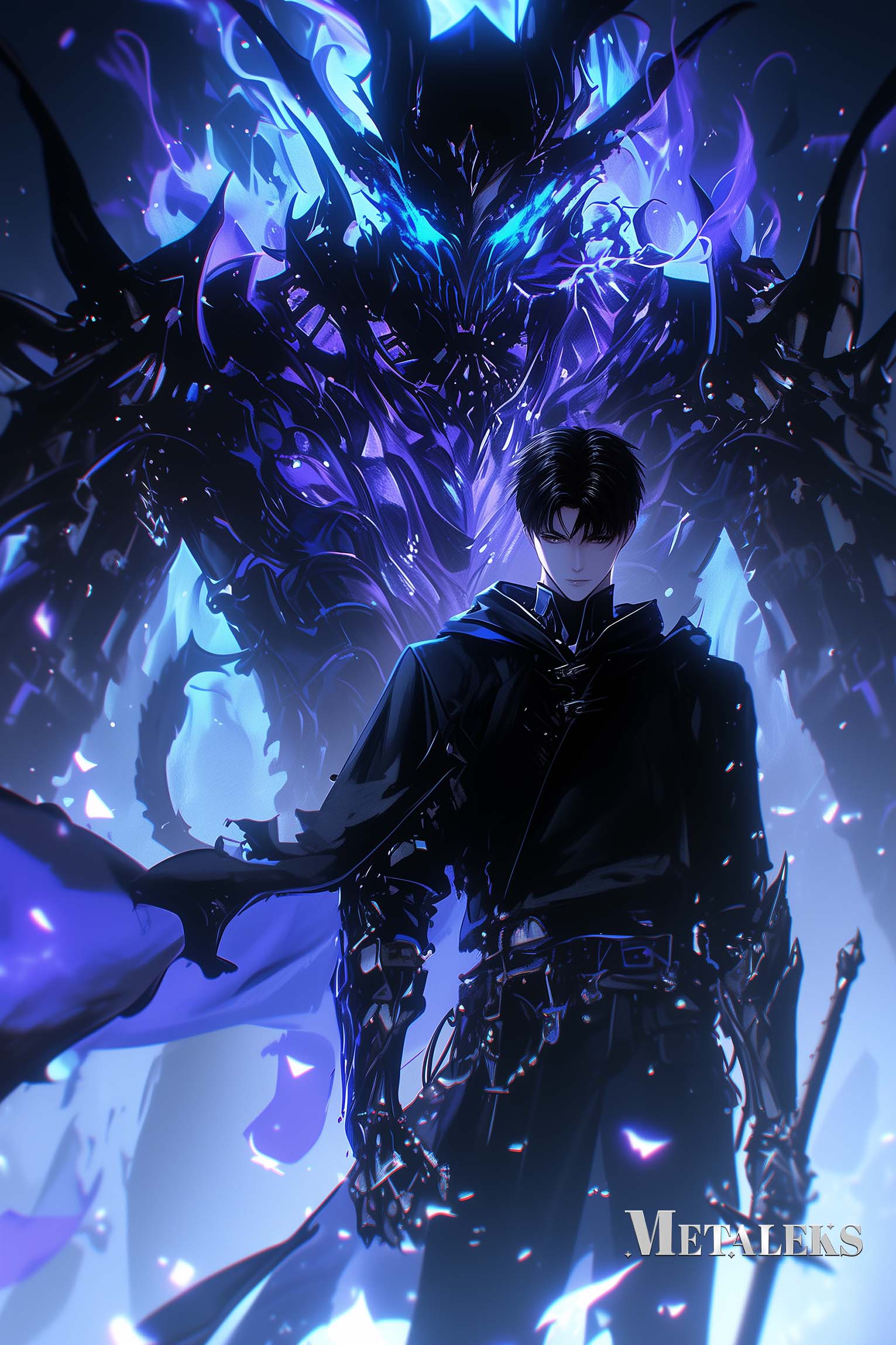 Solo Leveling.ShadowKnight