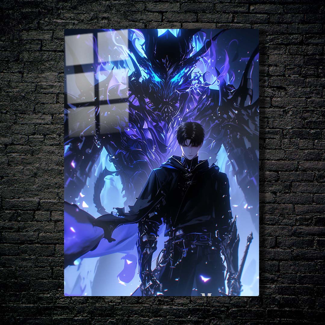 Solo Leveling.ShadowKnight