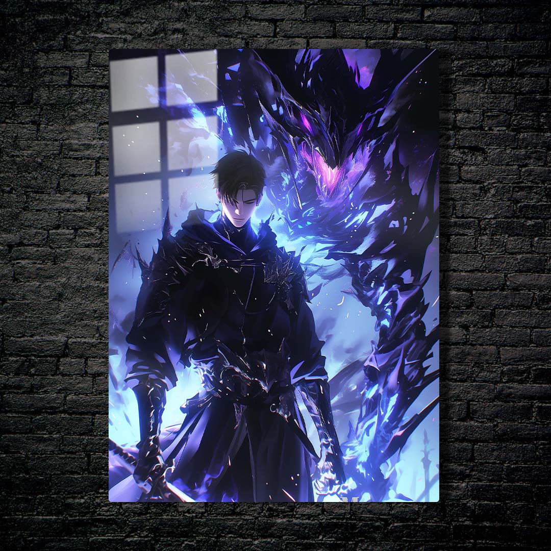 Solo Leveling.ShadowKnightv3