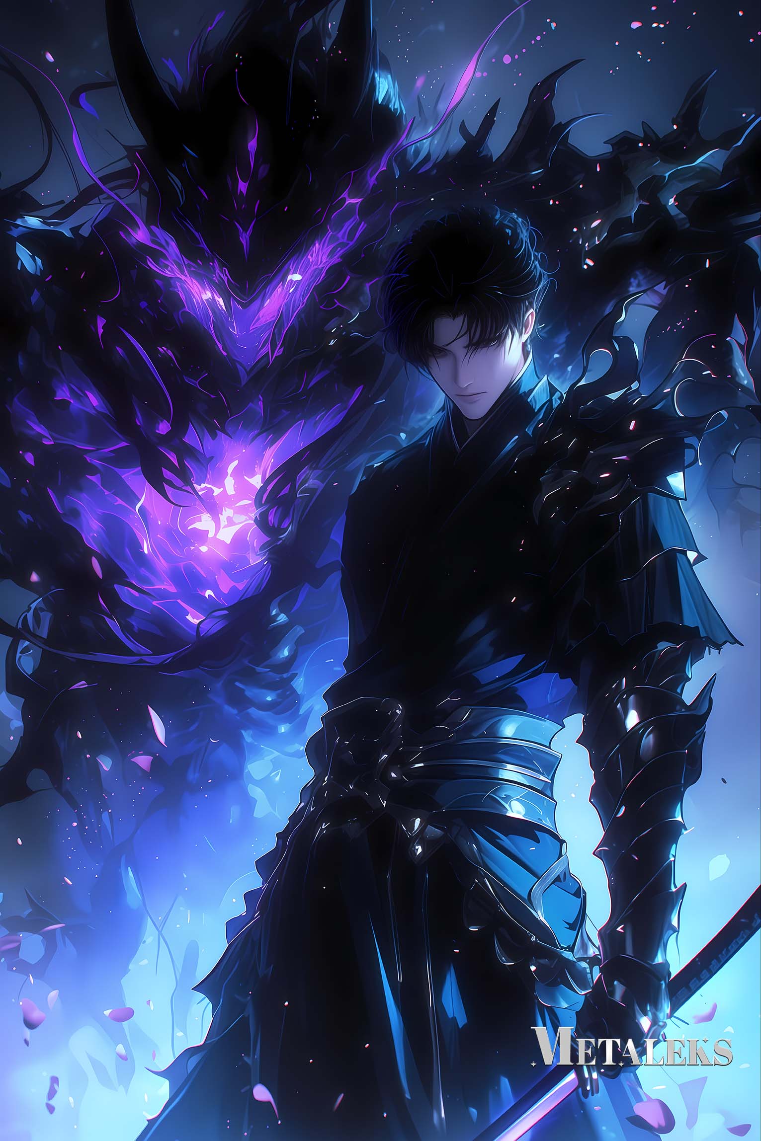Solo Leveling.ShadowMonarchv3