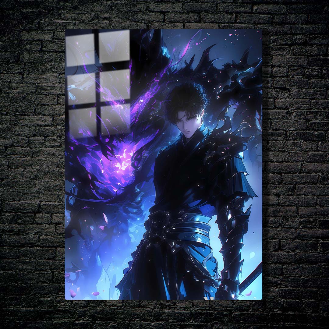 Solo Leveling.ShadowMonarchv3