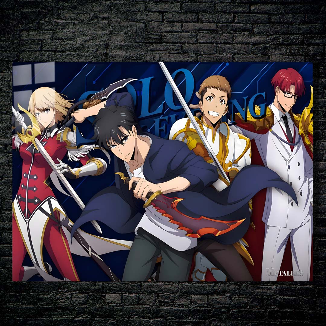 Solo Leveling S2