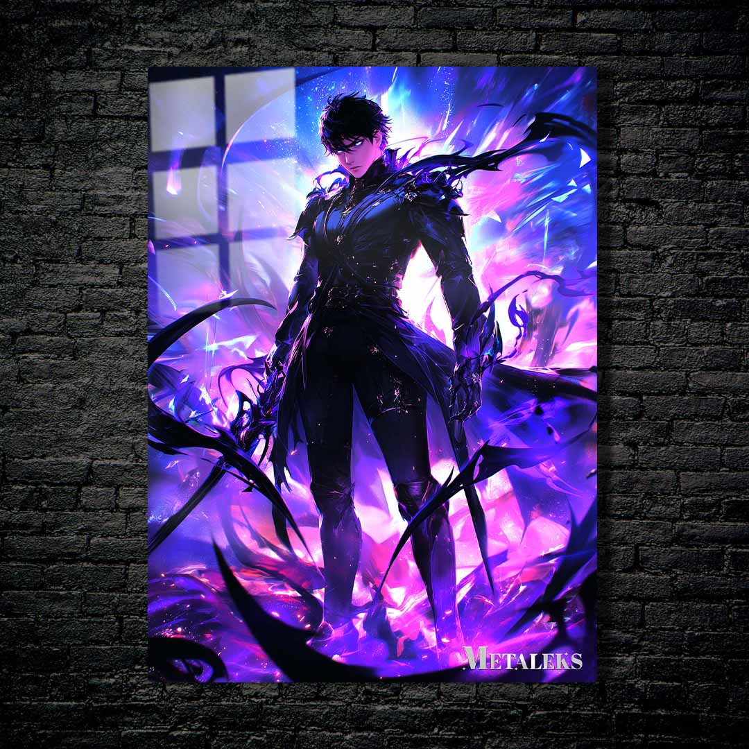 Solo Leveling - Sung Jinwoo