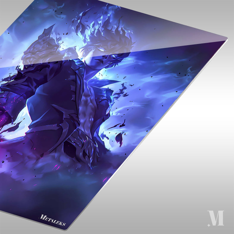 Solo Leveling Poster Shadow