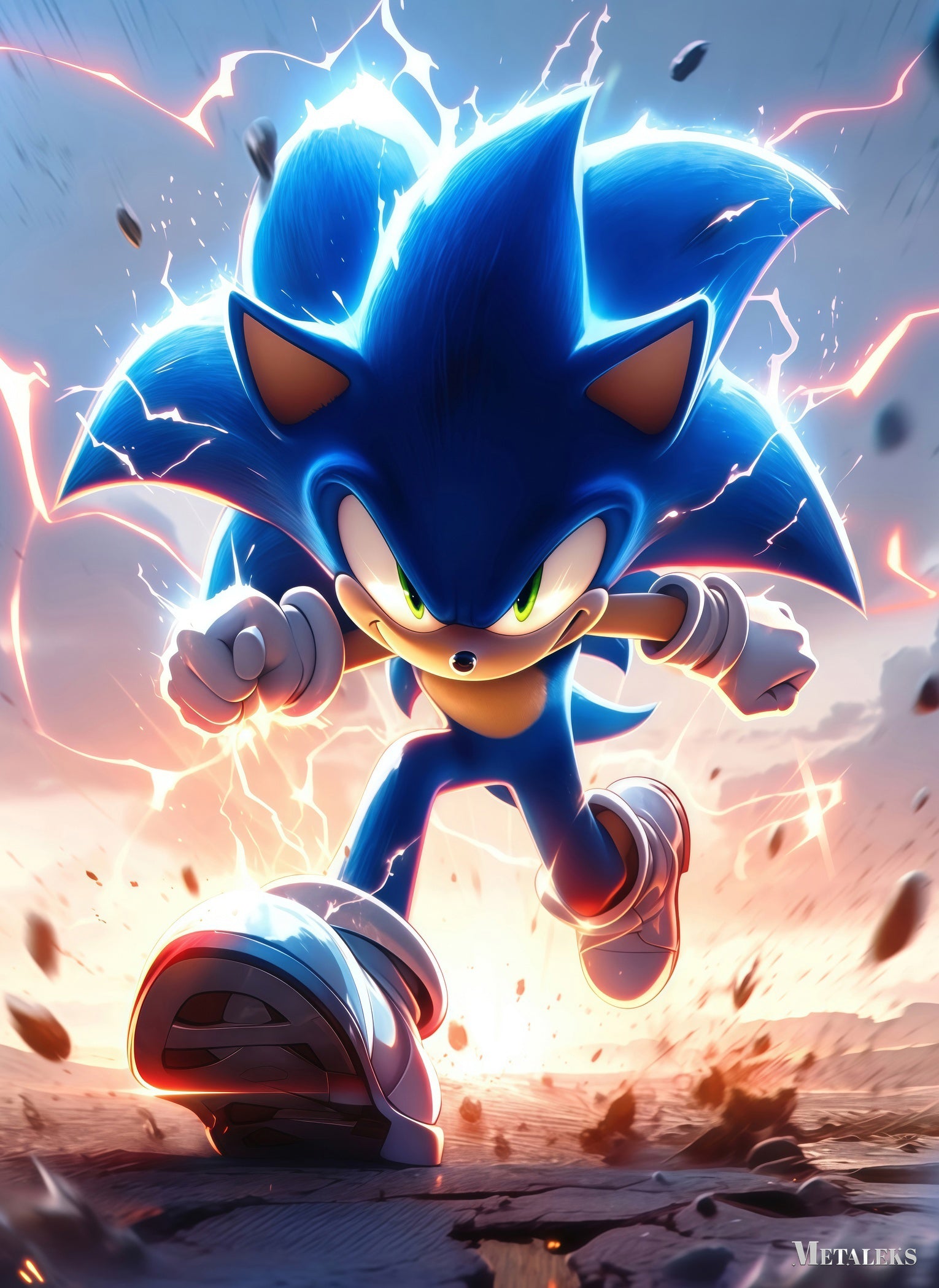 Sonic Wallpaper