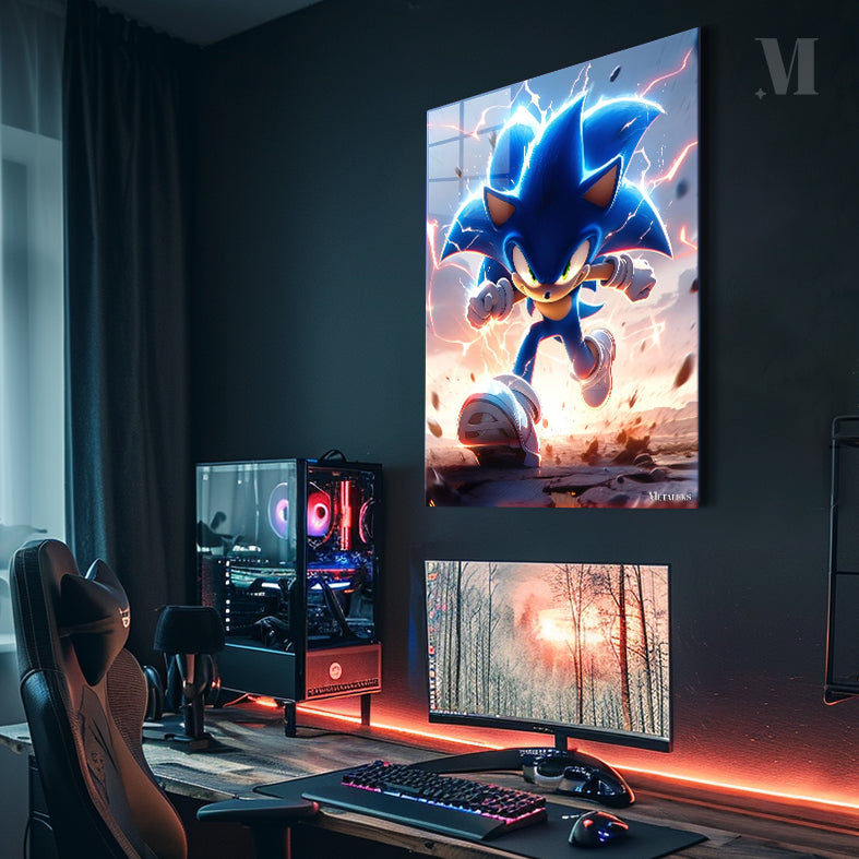 Sonic Wallpaper