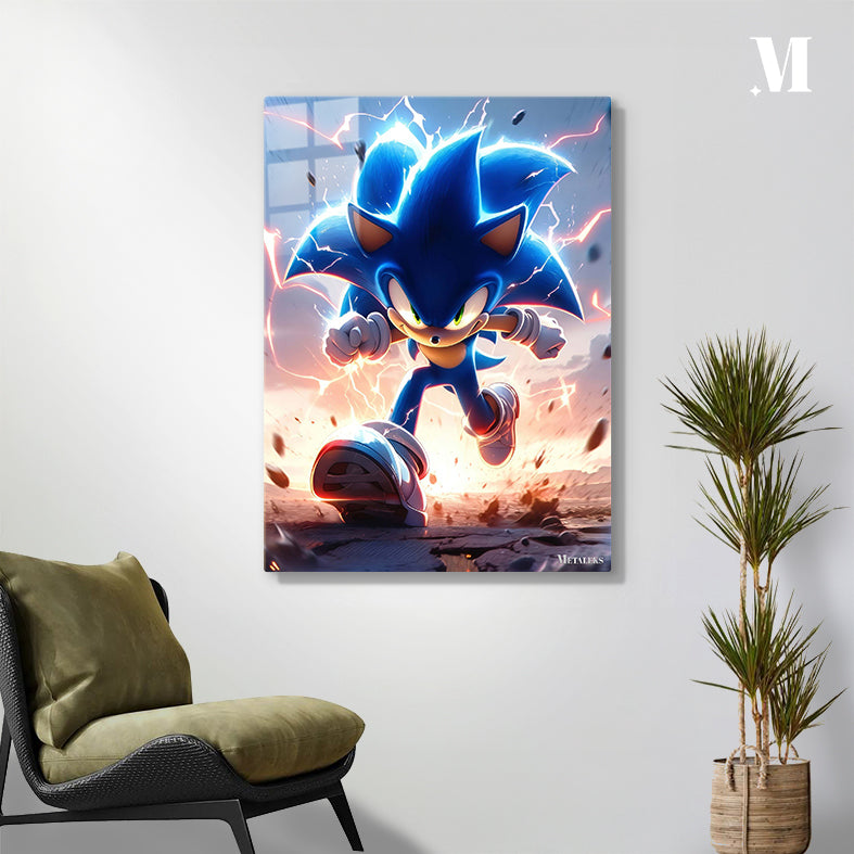 Sonic Wallpaper