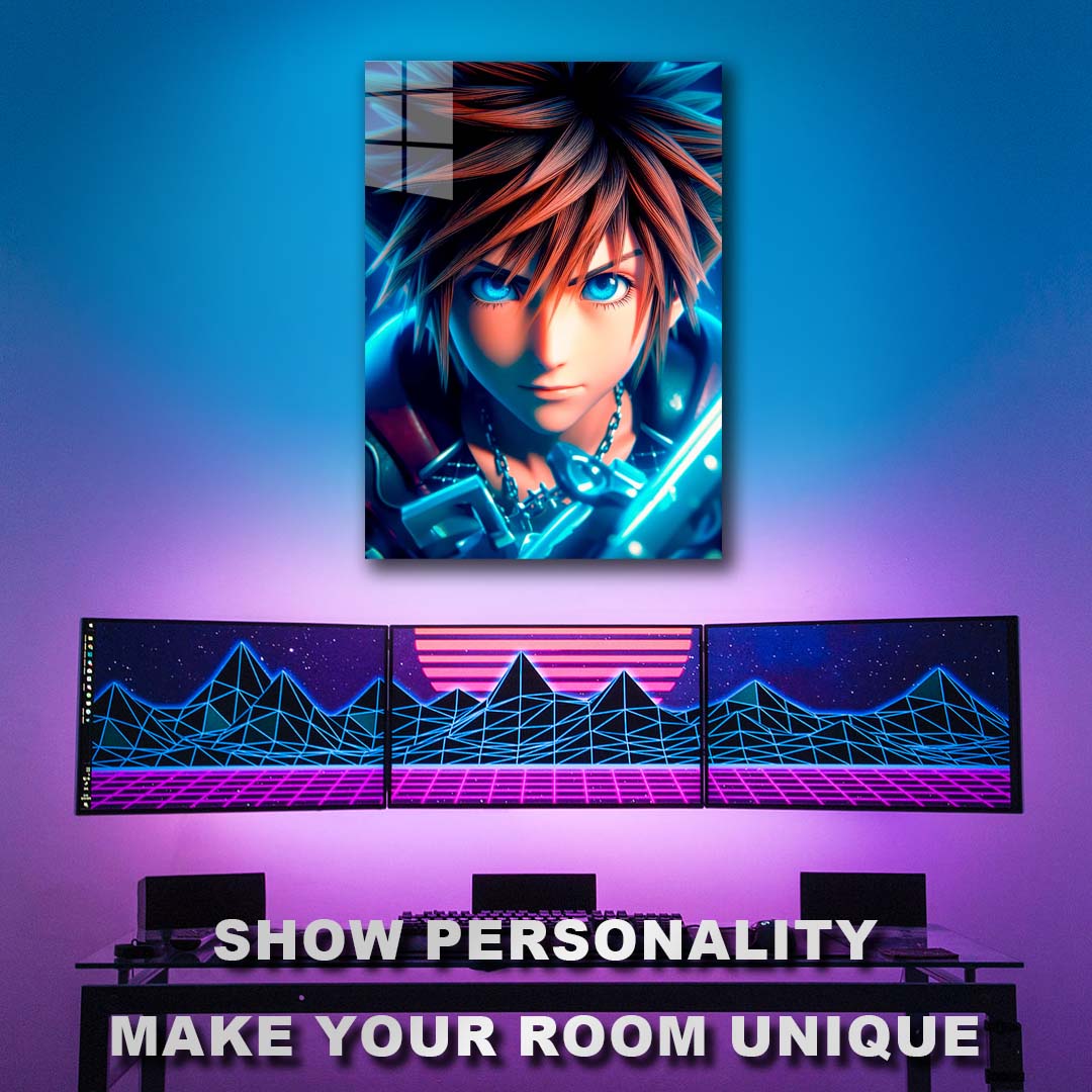 Sora Kingdom Hearth
