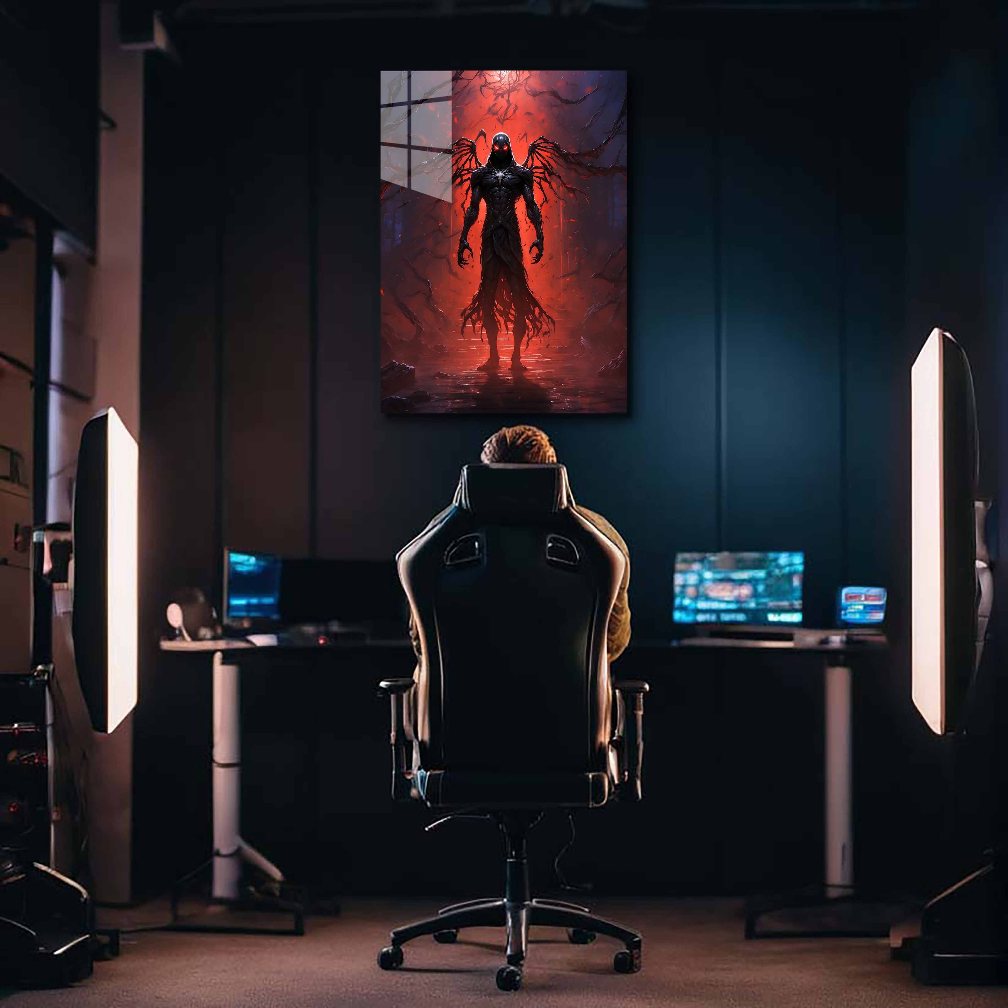 SpiderMan Stranger Things Theme