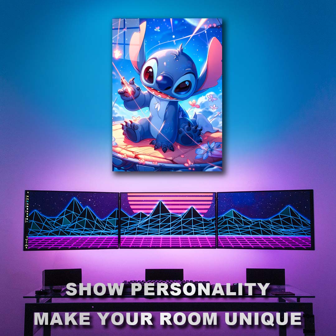 Stitch Playing
