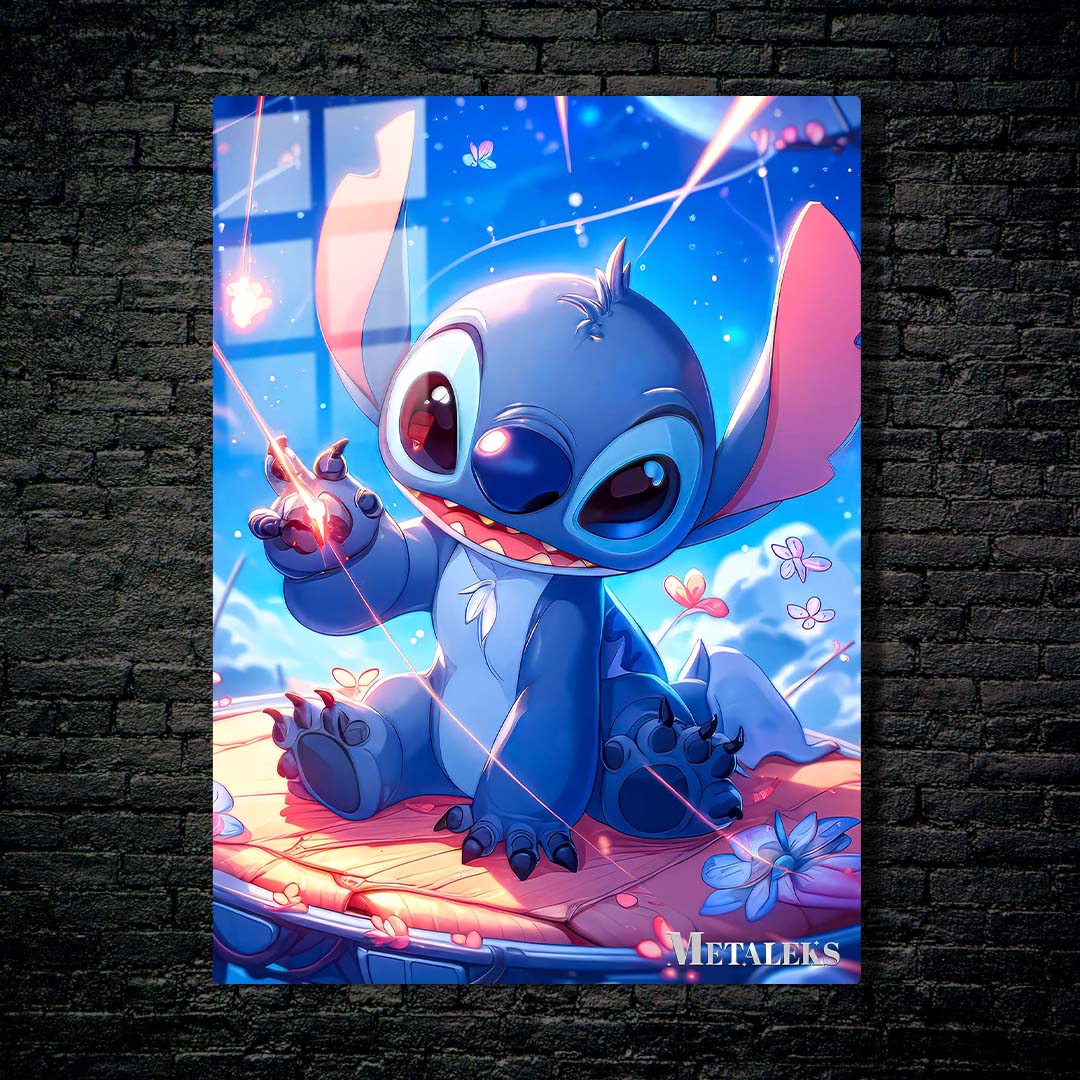 Stitch Playing