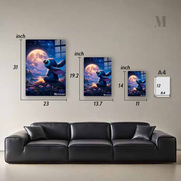 Stitch Dreamy
