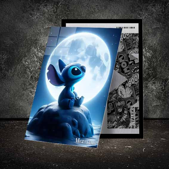 Stitch moon-1