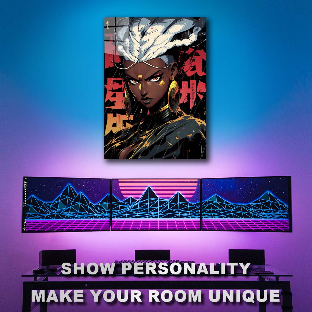 Storm - X-men - 01