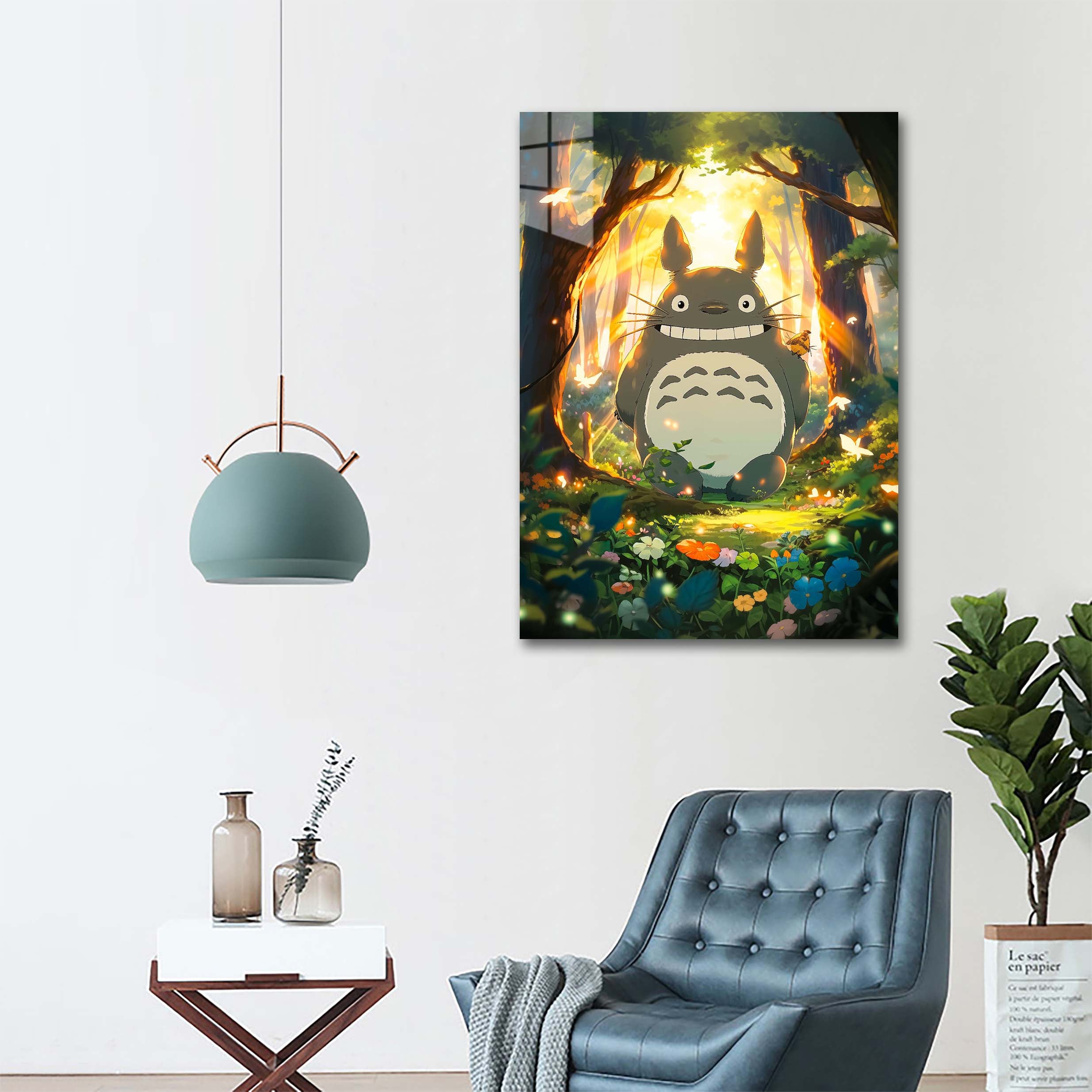 Studio Ghibli-Totoro