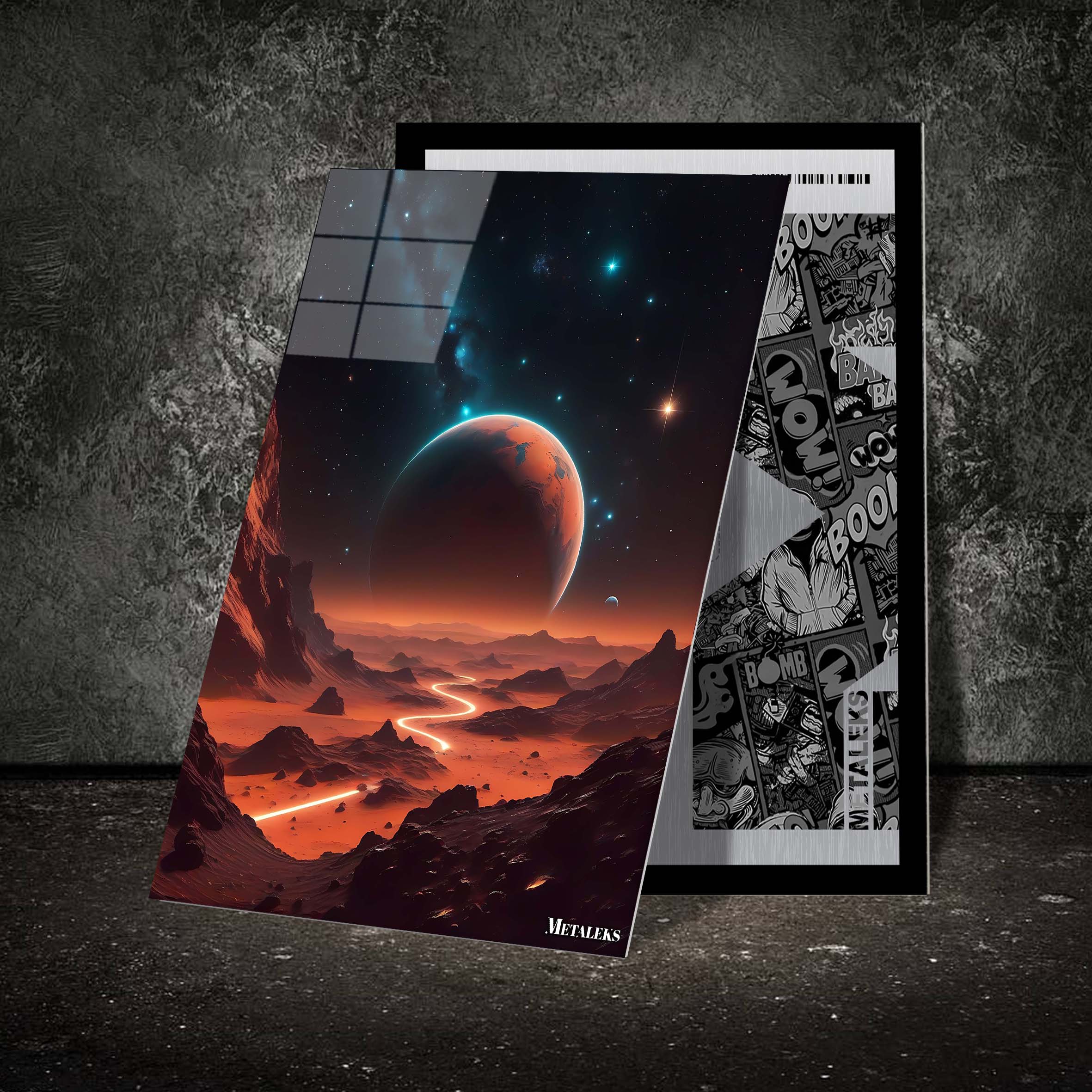 Stunning Portraits of the Galaxy v1