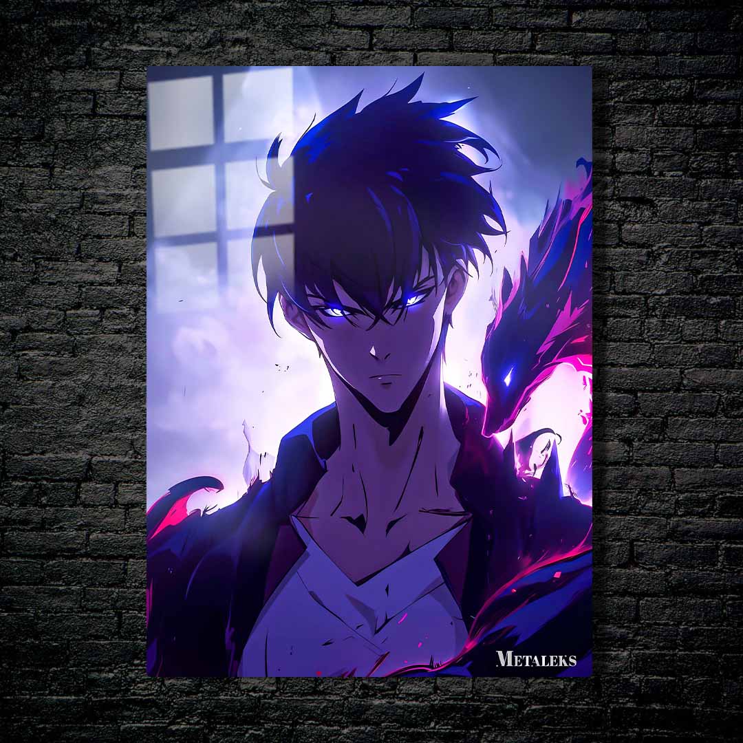 Sung Jinwoo Shadow Lord