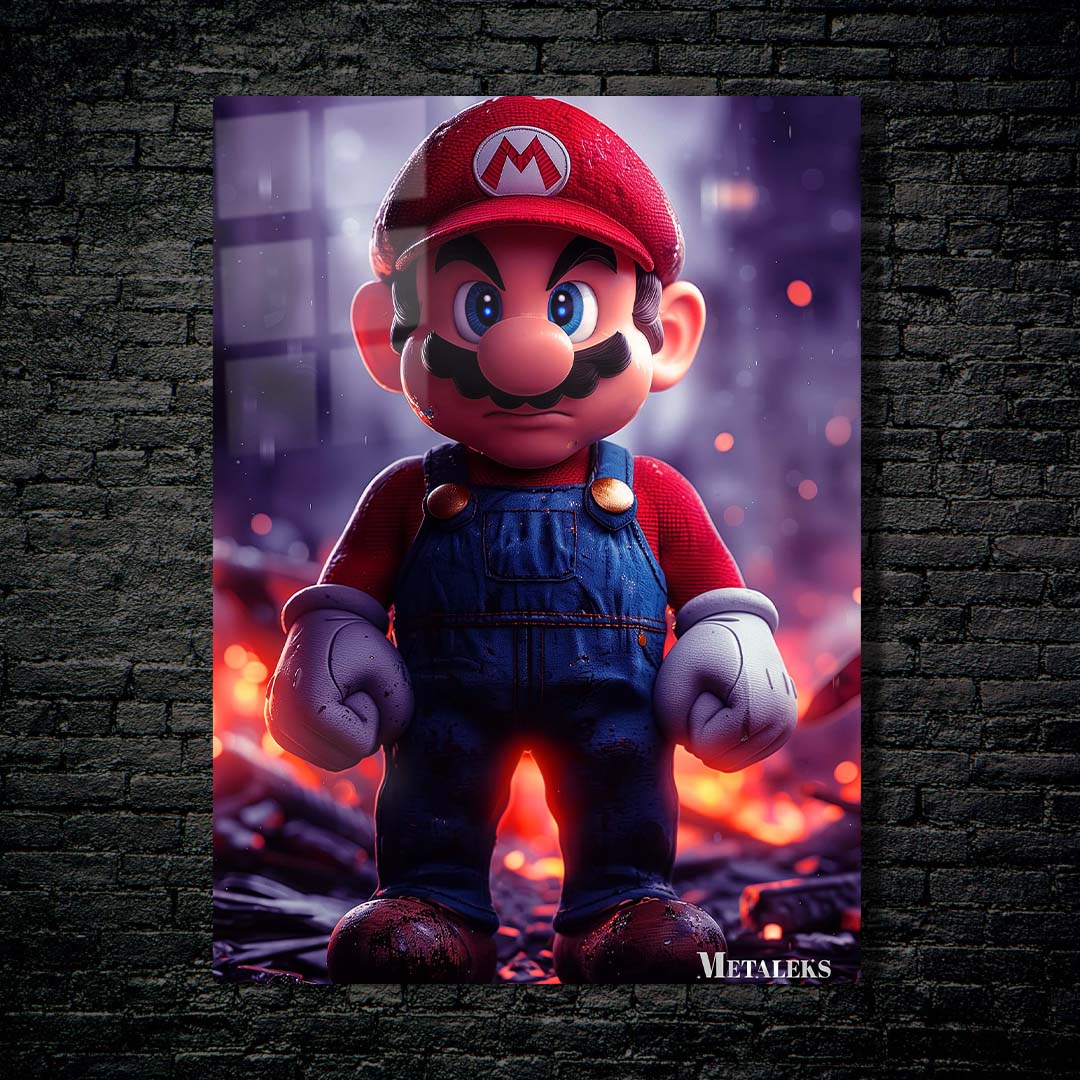 Super Mario Bros - Game Saga